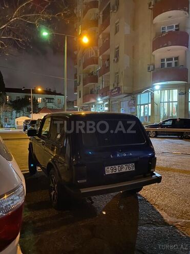 LADA (VAZ) Niva 2012, 247,000 km - 1.7 l - Bakı