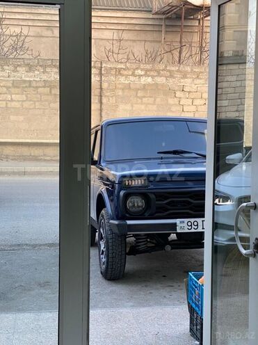 LADA (VAZ) Niva 2012, 247,000 km - 1.7 l - Bakı
