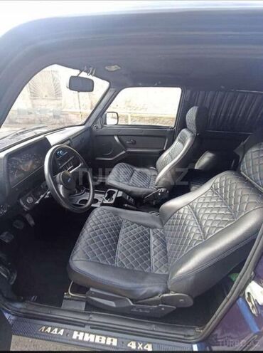 LADA (VAZ) Niva 2012, 247,000 km - 1.7 l - Bakı