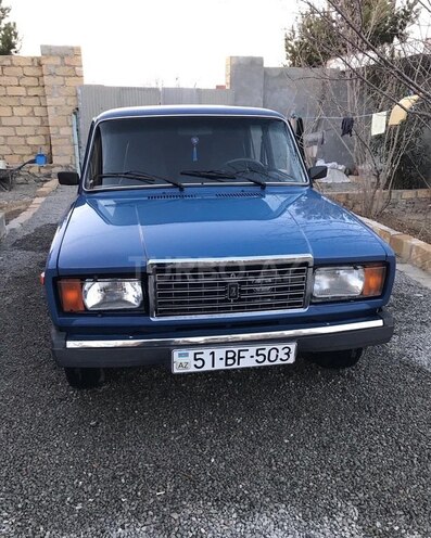 LADA (VAZ) 2107 2007, 38,000 km - 1.6 l - Gəncə