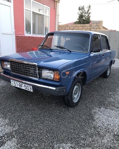 LADA (VAZ) 2107 2007, 38,000 km - 1.6 l - Gəncə