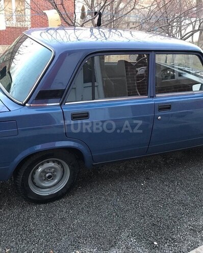 LADA (VAZ) 2107 2007, 38,000 km - 1.6 l - Gəncə