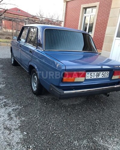 LADA (VAZ) 2107 2007, 38,000 km - 1.6 l - Gəncə