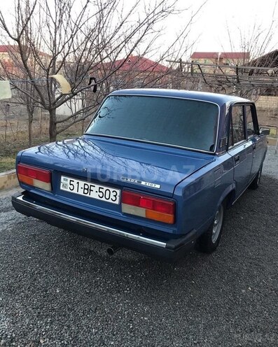 LADA (VAZ) 2107 2007, 38,000 km - 1.6 l - Gəncə