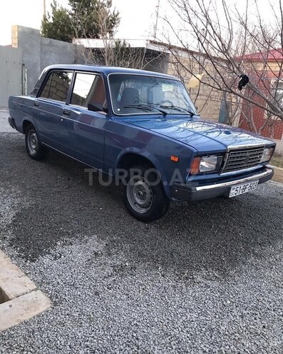 LADA (VAZ) 2107 2007, 38,000 km - 1.6 l - Gəncə