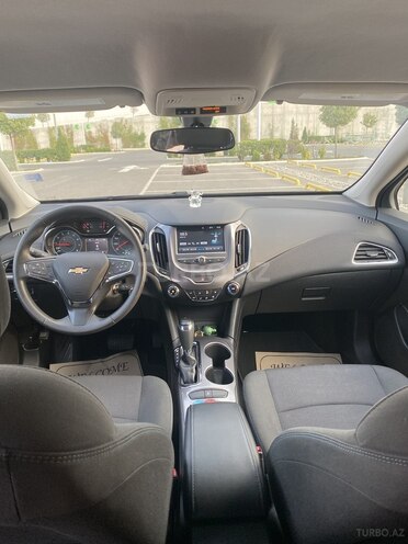 Chevrolet Cruze 2017, 89,000 km - 1.4 l - Bakı
