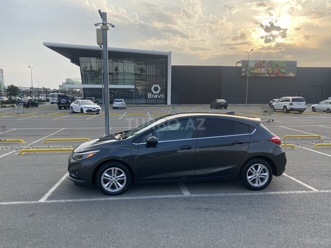 Chevrolet Cruze 2017, 89,000 km - 1.4 l - Bakı
