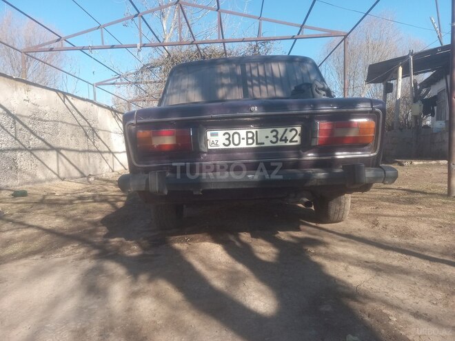LADA (VAZ) 2106 2001, 15,568 km - 1.5 л - İmişli