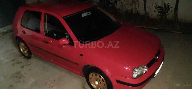 Volkswagen Golf 1999, 282,000 km - 1.6 л - Bakı