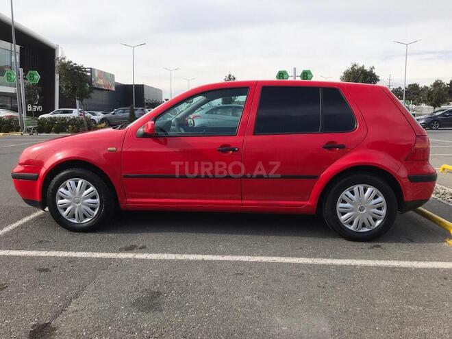 Volkswagen Golf 1999, 282,000 km - 1.6 л - Bakı