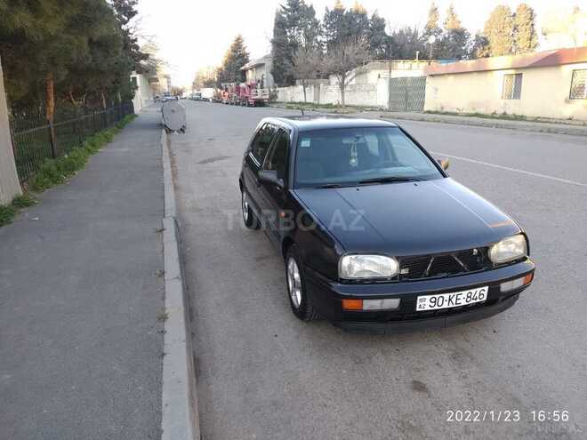 Volkswagen Golf 1998, 239,654 km - 1.8 l - Bakı