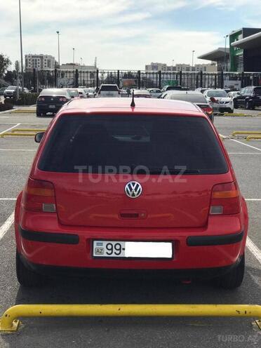 Volkswagen Golf 1999, 282,000 km - 1.6 л - Bakı