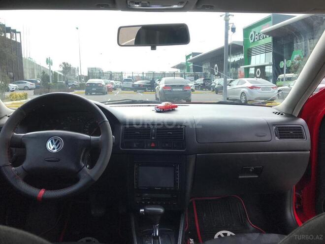 Volkswagen Golf 1999, 282,000 km - 1.6 л - Bakı