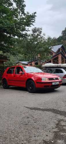 Volkswagen Golf 1999, 282,000 km - 1.6 л - Bakı