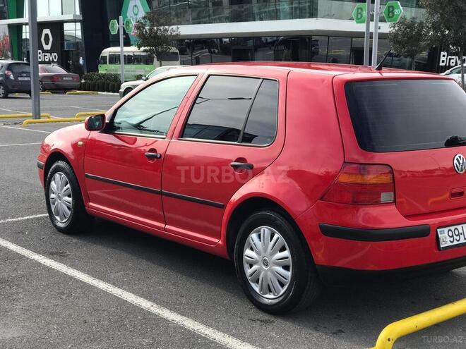 Volkswagen Golf 1999, 282,000 km - 1.6 л - Bakı