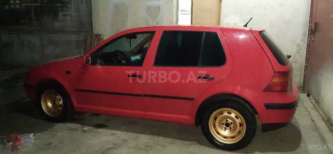Volkswagen Golf 1999, 282,000 km - 1.6 л - Bakı