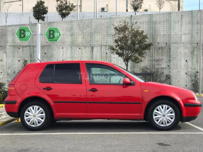 Volkswagen Golf 1999, 282,000 km - 1.6 л - Bakı