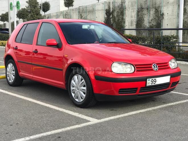 Volkswagen Golf 1999, 282,000 km - 1.6 л - Bakı