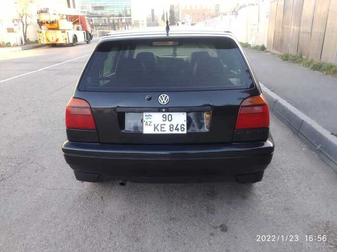 Volkswagen Golf 1998, 239,654 km - 1.8 l - Bakı