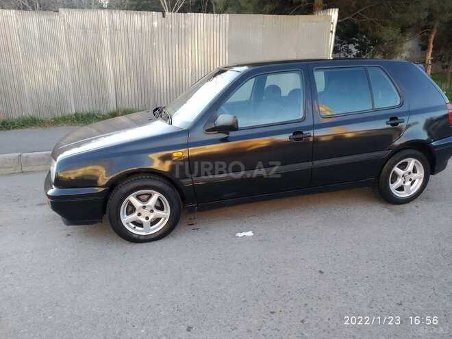 Volkswagen Golf 1998, 239,654 km - 1.8 l - Bakı