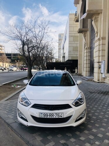 Hyundai i40 2012, 98,000 km - 1.7 l - Bakı