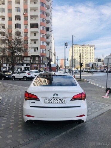 Hyundai i40 2012, 98,000 km - 1.7 l - Bakı
