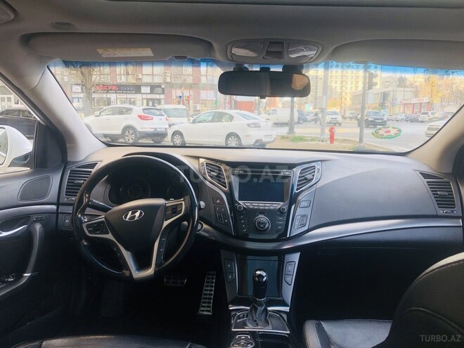 Hyundai i40 2012, 98,000 km - 1.7 l - Bakı