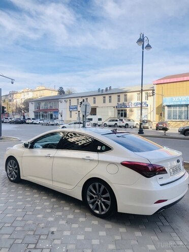 Hyundai i40 2012, 98,000 km - 1.7 l - Bakı