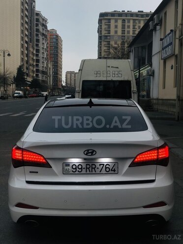 Hyundai i40 2012, 98,000 km - 1.7 l - Bakı