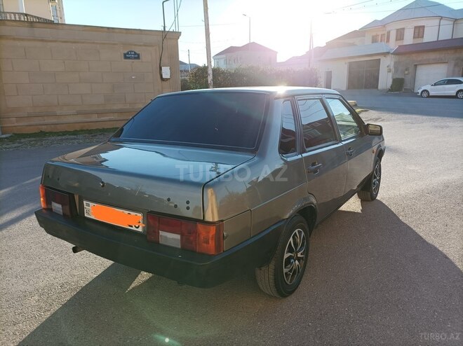 LADA (VAZ) 21099 2000, 188,705 km - 1.6 l - Sumqayıt