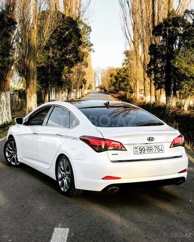 Hyundai i40 2012, 98,000 km - 1.7 l - Bakı