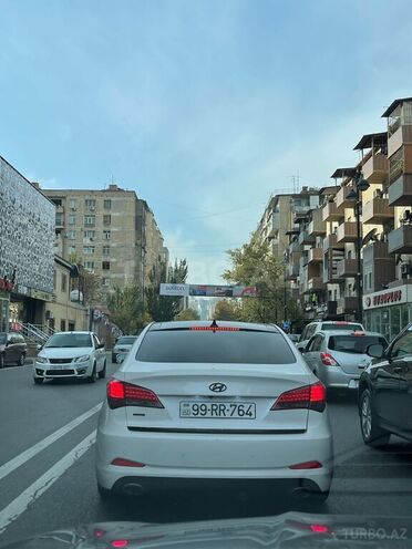 Hyundai i40 2012, 98,000 km - 1.7 l - Bakı