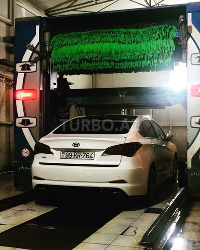 Hyundai i40 2012, 98,000 km - 1.7 l - Bakı