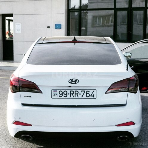 Hyundai i40 2012, 98,000 km - 1.7 l - Bakı