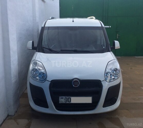 Fiat Doblo 2012, 400,000 km - 1.4 l - Bakı