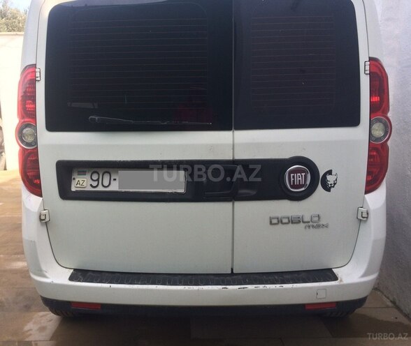 Fiat Doblo 2012, 400,000 km - 1.4 l - Bakı