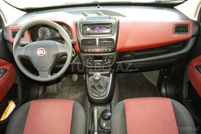 Fiat Doblo 2012, 400,000 km - 1.4 l - Bakı