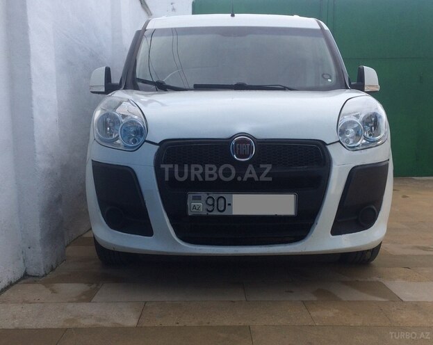 Fiat Doblo 2012, 400,000 km - 1.4 l - Bakı