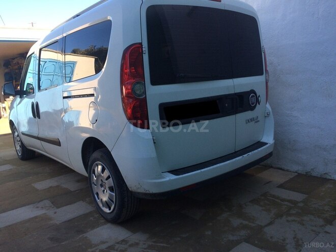 Fiat Doblo 2012, 400,000 km - 1.4 l - Bakı