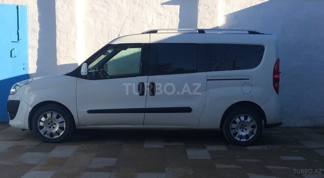 Fiat Doblo 2012, 400,000 km - 1.4 l - Bakı