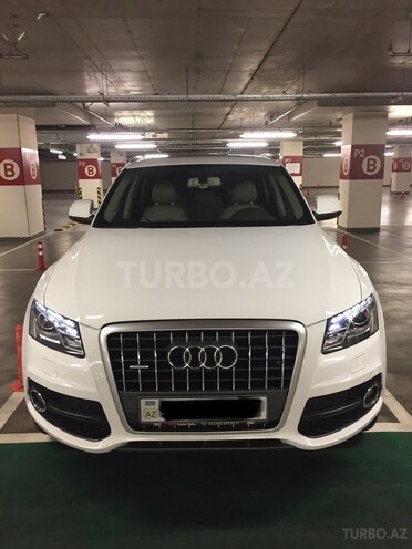 Audi Q5 2011, 113,000 km - 2.0 л - Bakı