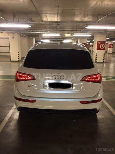Audi Q5 2011, 113,000 km - 2.0 л - Bakı