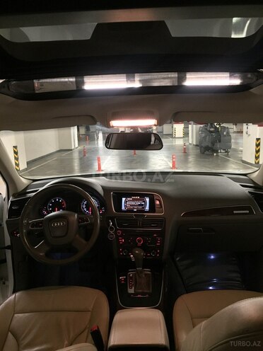 Audi Q5 2011, 113,000 km - 2.0 л - Bakı