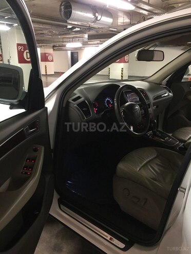 Audi Q5 2011, 113,000 km - 2.0 л - Bakı