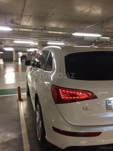 Audi Q5 2011, 113,000 km - 2.0 л - Bakı