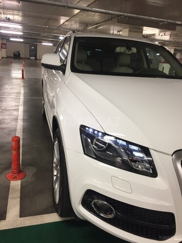 Audi Q5 2011, 113,000 km - 2.0 л - Bakı