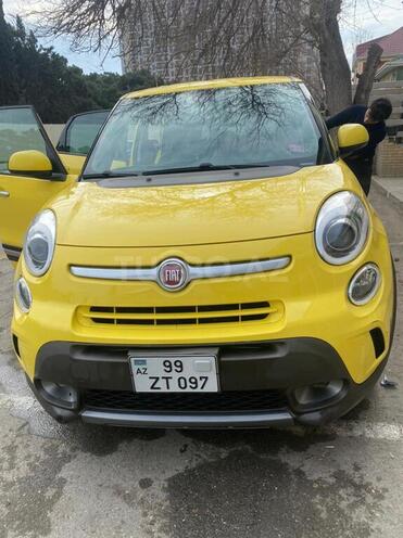 Fiat 500L 2013, 160,000 km - 1.4 л - Bakı