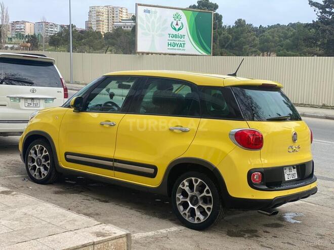 Fiat 500L 2013, 160,000 km - 1.4 л - Bakı