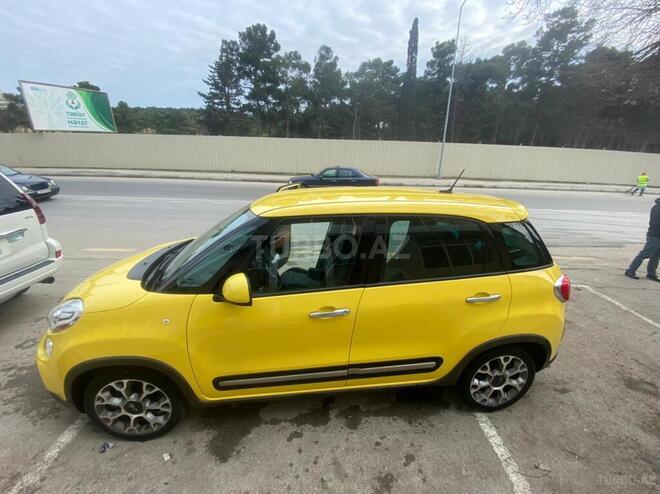 Fiat 500L 2013, 160,000 km - 1.4 л - Bakı