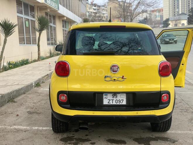 Fiat 500L 2013, 160,000 km - 1.4 л - Bakı